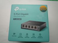 D-Link DGS-105 E  5-fach Gigabit Switch Niedersachsen - Isernhagen Vorschau