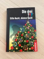 Buch Die drei Fragezeichen „Stille Nacht, düstere Nacht“ Sachsen - Limbach-Oberfrohna Vorschau