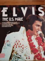 Elvis Presley, The U.S. Male, LP Vinyl Niedersachsen - Bad Iburg Vorschau