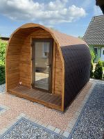 ‼️TOP Angebot! POD Sauna + Vorraum + Terrasse + Elektroofen Brandenburg - Luckenwalde Vorschau