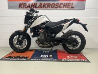 KTM Duke 690 weiß Brandenburg - Sonnewalde Vorschau