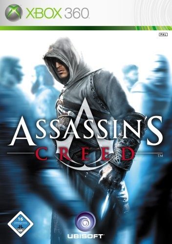 Xbox 360 X BOX Spiel Game - Assassin's Creed in Vohenstrauß