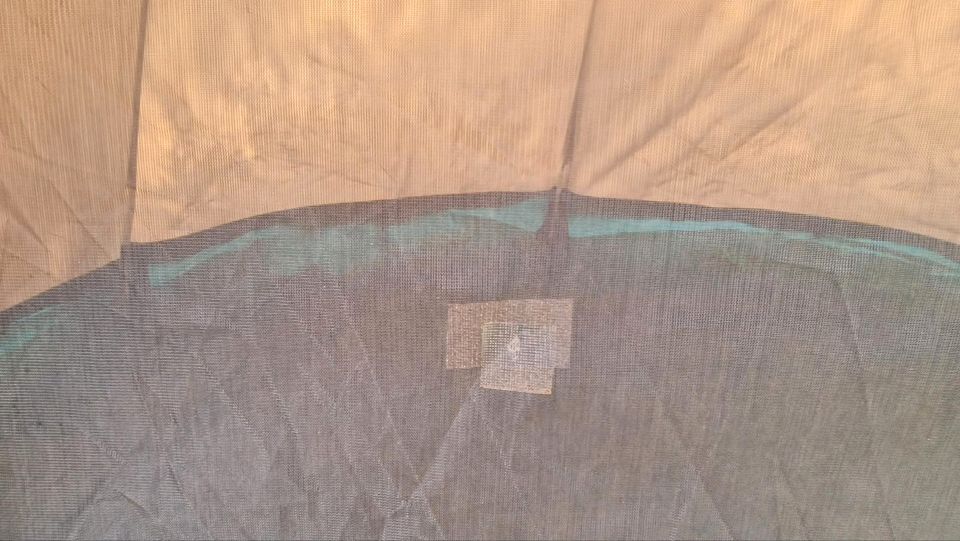 Fox Euro Dome Karpfenzelt Angelzelt Bivy in Frei-Laubersheim