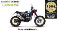 Bluroc Hero 125 | NEU |A1/B196| Scrambler | white | no Verve Moto Schleswig-Holstein - Siebenbäumen Vorschau