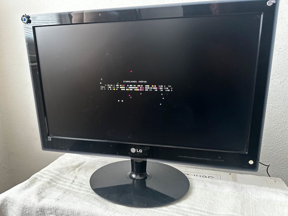 LG Monitor in Ilsede