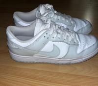 Nike Dunks in grau Baden-Württemberg - Schwetzingen Vorschau
