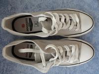 Dockers by Gerli Sneaker Gr. 42 grau Hessen - Alsfeld Vorschau