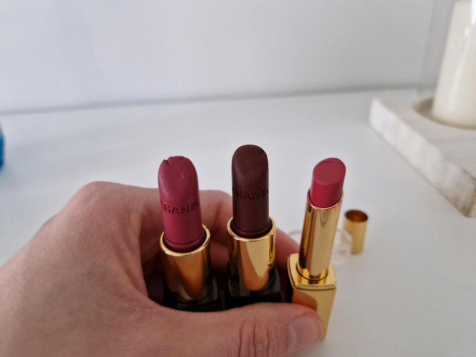 Chanel Lippenstifte in Wiesbaden