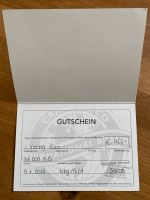 Gutschein Crämer & Co. 40 € Nürnberg Bayern - Weiding Vorschau