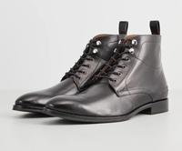 MELVIN & HAMILTON STIEFEL # KANE 24 # BLACK # GR. 42 # OVP # NEU Berlin - Köpenick Vorschau