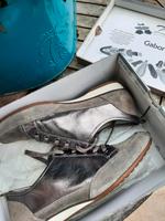 NEU Gabor Sneaker Gr. 40 Beige-Bronze-Grau Kr. München - Haar Vorschau