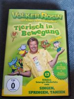 Volker Rosin Kinderdisco DVD tierisch in Bewegung Niedersachsen - Salzhemmendorf Vorschau