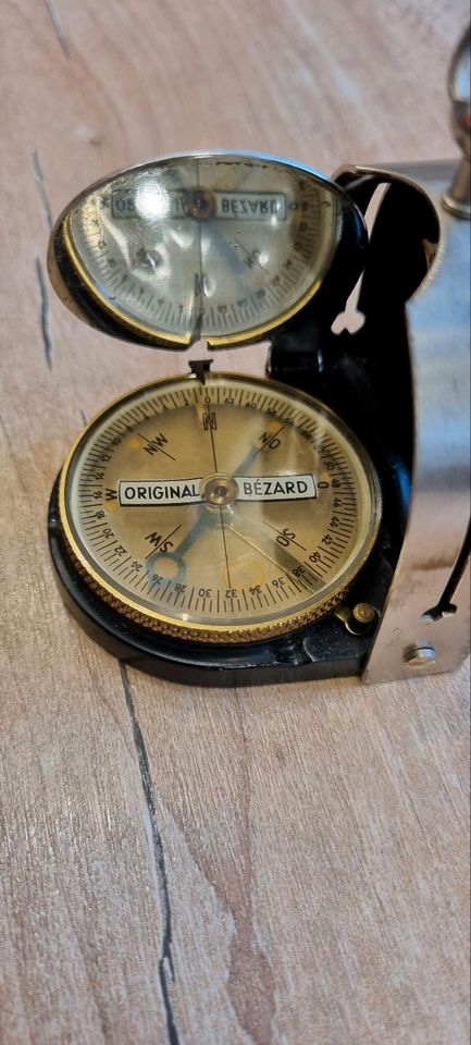 Kompass original Bezard in Oedheim
