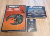 Warhammer 40K, Necrons, Cryptek, Doom Scythe, Triarch Praetorians Nordrhein-Westfalen - Witten Vorschau