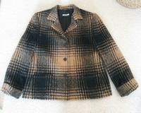 Only Wolljacke Wollblazer 44 schwarz rehbraun Brandenburg - Hohen Neuendorf Vorschau
