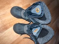 Thermo Winterstiefel Jungen gefüttert gummiert Gr. 33 Wildleder Sachsen - Glauchau Vorschau