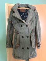 Naketano Trenchcoat/ Parka / Mantel S Hessen - Ronneburg Hess Vorschau