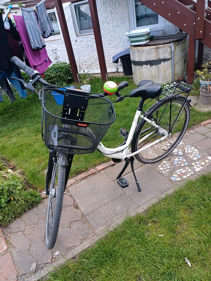 Damenfahrrad Velo de Ville in Königslutter am Elm