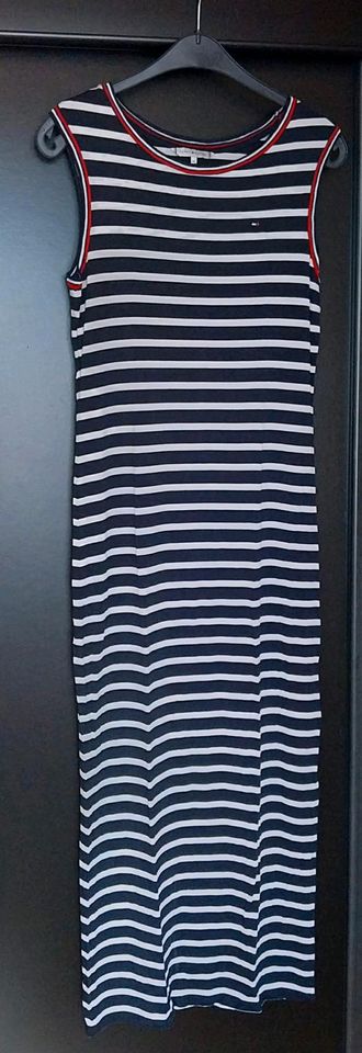 Tommy Hilfiger Kleid, blau-weiss gestreift, NP 139€  Gr. XS in Eppingen