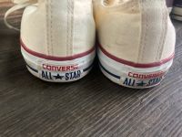 Converse All Star Turnschuhe Größe 43 neuwertig Nordrhein-Westfalen - Viersen Vorschau