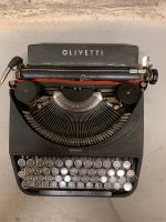 1935 Olivetti Ico MP1/Rapida Schreibmaschine 1930er Köln - Lindenthal Vorschau