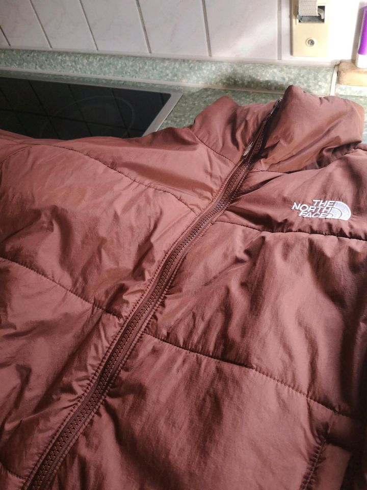 The North Face Gosei Puffer Jacke Gr. S in Eschwege