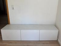 Ikea Besta Kommode/Tv Schrank + Mamorplatte Düsseldorf - Benrath Vorschau