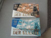 Golden Classical Masterworks Classica D`oro 100 CDs Vol. 1+2 Baden-Württemberg - Vaihingen an der Enz Vorschau