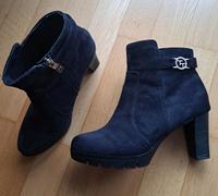 Stiefeletten v. Tom Tailor, Gr. 38 Bayern - Piding Vorschau