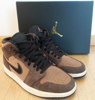 Nike Air Jordan 1 Mid SE Gr. 44 / US 10 neuwertig Brandenburg - Glienicke/Nordbahn Vorschau