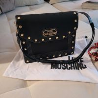 Love moschino tasche schwarz neu Bayern - Fürth Vorschau