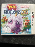 Nintendo 3DS Spiel ; Petz Fantasy 3D Thüringen - Wüstheuterode Vorschau