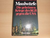 Maulwürfe : Die geheimen Kriege des KGB gegen die USA Nordrhein-Westfalen - Paderborn Vorschau