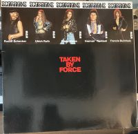Scorpions Taken By Force 12“ LP Vinyl Schallplatte Album Niedersachsen - Westerstede Vorschau