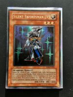 Yugioh Silent Swordsman LV3  NM RDS-EN009 Sachsen-Anhalt - Aschersleben Vorschau