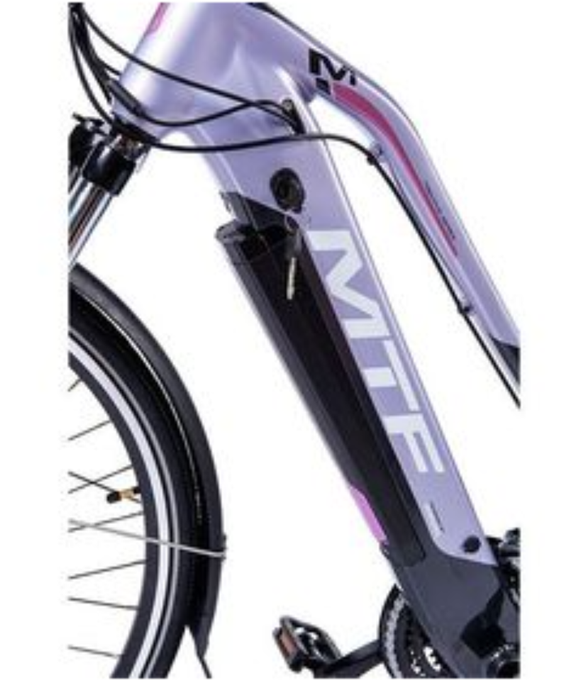 MTF Road 3.2 W E-Bike 17Zoll Mountfield *Ausstellungsstück* in Sinsheim