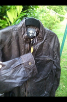 Echtleder Jacke Berlin - Wilmersdorf Vorschau