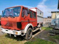 Mercedes-Benz 1017 AF Hessen - Jossgrund Vorschau