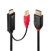 ➡️ LINDY 41427 3m HDMI an DisplayPort Adapterkabel Baden-Württemberg - Wiesensteig Vorschau