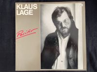 Klaus Lage  Positiv  Vinyl LP 12" Top Zustand !!! Nordrhein-Westfalen - Pulheim Vorschau