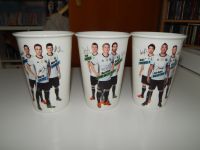 3 DFB Kaffeebecher Becher Porzellan EM 2016 - neu Nordrhein-Westfalen - Lotte Vorschau