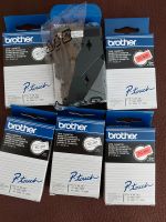 Brother P-Touch Tape Casetten 12mm x 7,7m je 10€ Bayern - Ansbach Vorschau