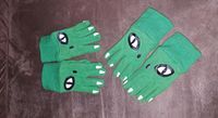 Handschuhe H&M 6-8 Jahre Drache Krokodil 122-128 Bayern - Germering Vorschau