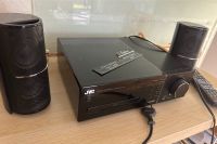 JVC  NX-F4 Heimkinosystem 2.1. Dolby-Digital HDMI Thüringen - Erfurt Vorschau