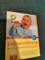 GU Buch: Babyernährung - So entwickelt sich Ihr Kind gesund - Rat Frankfurt am Main - Kalbach Vorschau