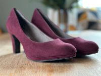 TAMARIS klassische Pumps/ High Heels in lila Gr. 39 Pankow - Prenzlauer Berg Vorschau