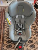 Kindersitz Britax Römer Dualfix M i-SIZE cool flow Silber Bayern - Sengenthal Vorschau