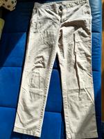 Baumwollhose Herren - beige/creme - Gr. 52 Bayern - Wartenberg Vorschau