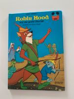 Kinder-Buch: ROBIN HOOD und der große Überfall / Walt Disney Nordrhein-Westfalen - Bergheim Vorschau