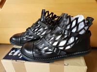 TRIPPEN Netz f - Schuhe - schwarz - Größe 39 Sachsen-Anhalt - Sangerhausen Vorschau
